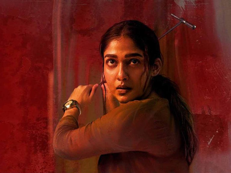 రివ్యూ : నేత్రికన్