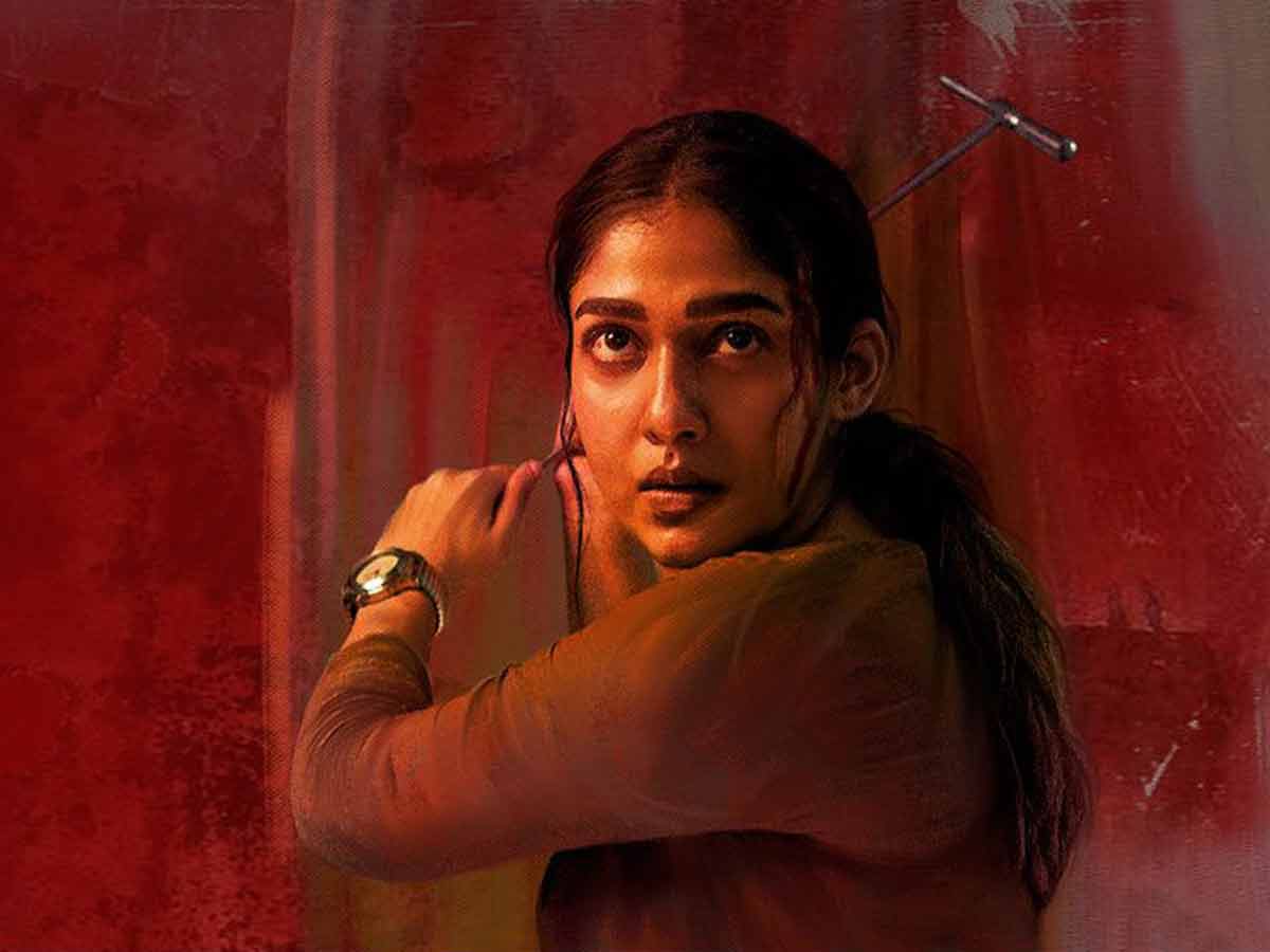 రివ్యూ : నేత్రికన్