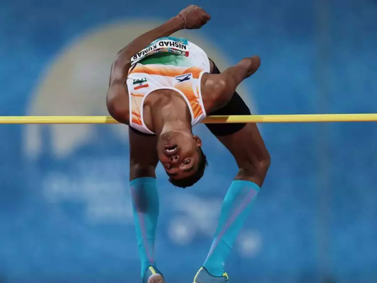 పారాలింపిక్స్ లో భారత్ కు మరో రజతం