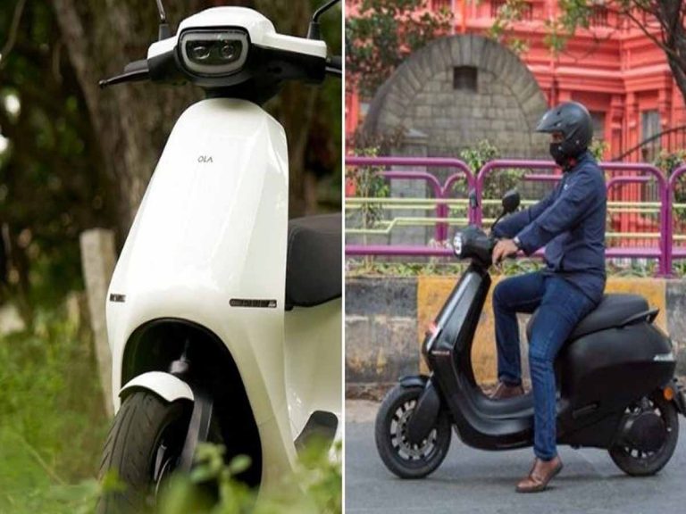 ఓలా ఎల‌క్ట్రిక్ స్కూట‌ర్‌లో స‌రికొత్త ఫీచ‌ర్‌…