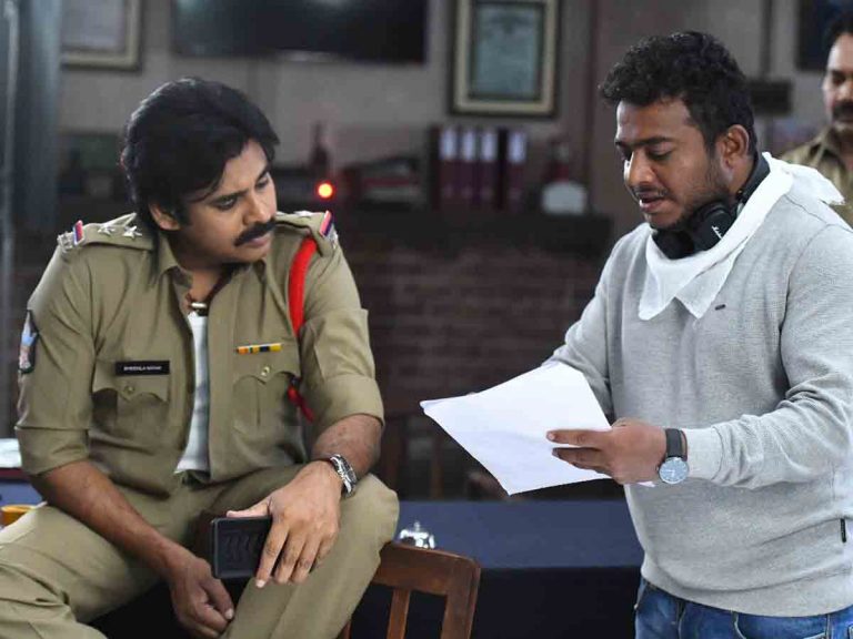 ‘గబ్బర్ సింగ్’ లుక్ లో మళ్లీ పవన్! ‘పవర్ స్ట్రామ్’కి రెడీ అవ్వమంటోన్న డైరెక్టర్!