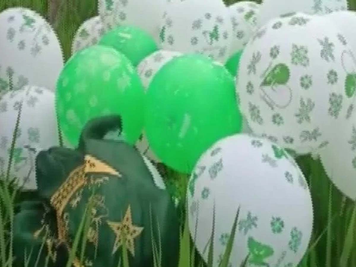 పంజాబ్ సరిహద్దుల్లో పాక్ బెలూన్ల క‌ల‌క‌లం…