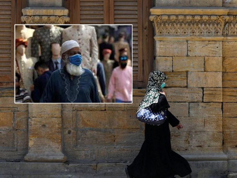 పాక్‌లో కరోనా ఫోర్త్ వేవ్‌..! మళ్లీ కఠిన ఆంక్షలు..