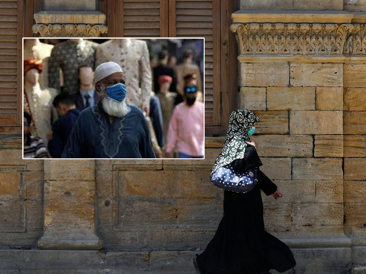 పాక్‌లో కరోనా ఫోర్త్ వేవ్‌..! మళ్లీ కఠిన ఆంక్షలు..