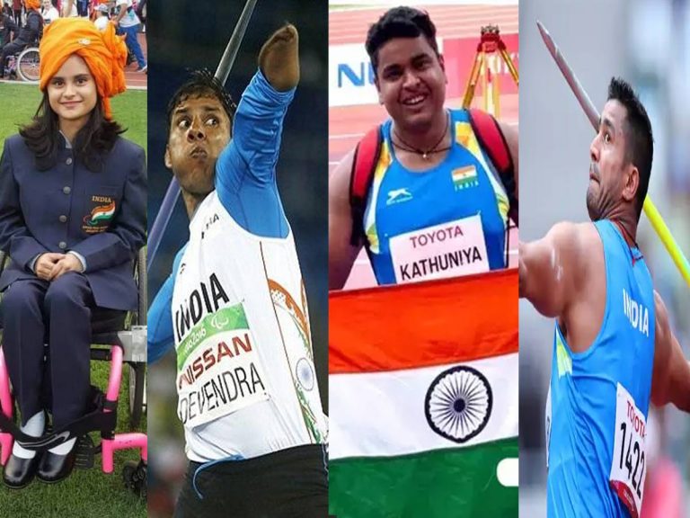 టోక్యో పారాలింపిక్స్‌లో భారత్ హవా… అథ్లెట్లకు సెలెబ్రిటీల సెల్యూట్