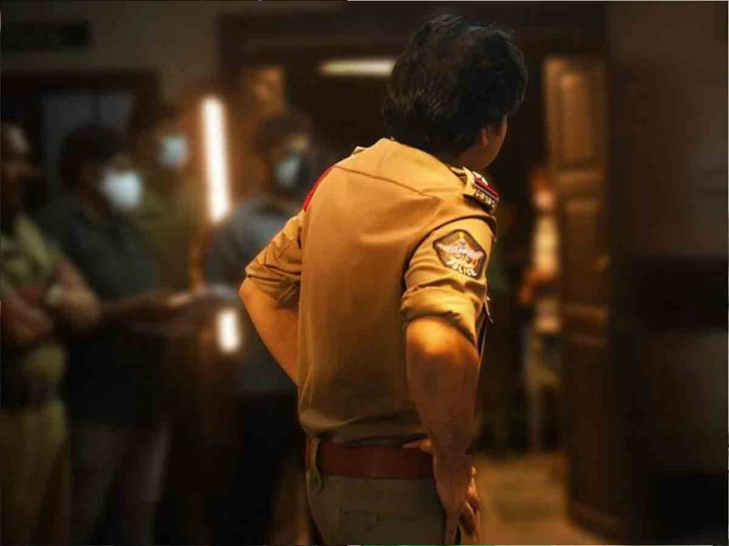 Thaman promised the mass for the PSPK Rana movie first glimpse