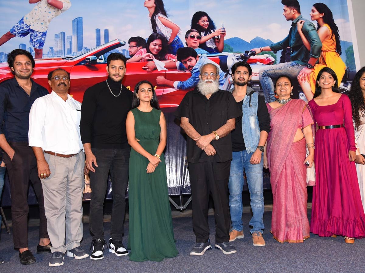 వచ్చే నెలలో ‘పెళ్లికూతురు పార్టీ’!