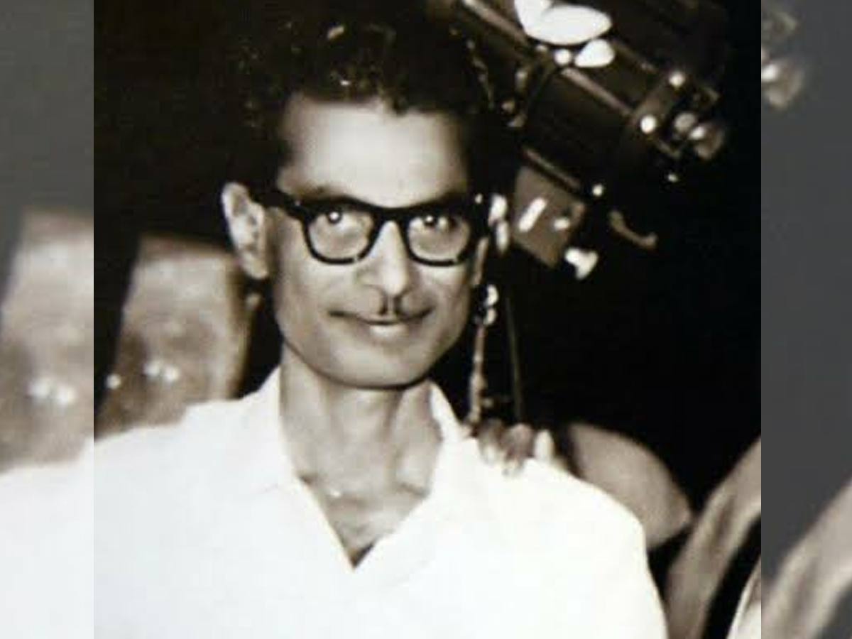 బహుముఖ ప్రజ్ఞాశాలి ఆదినారాయణ రావు