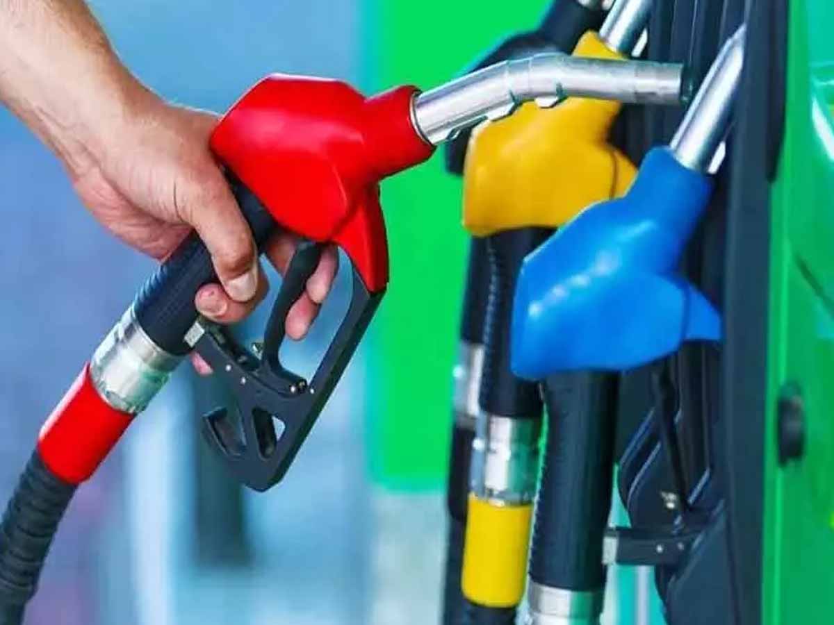 ఐదో రోజు పెరిగిన పెట్రోల్, డీజిల్ ధరలు