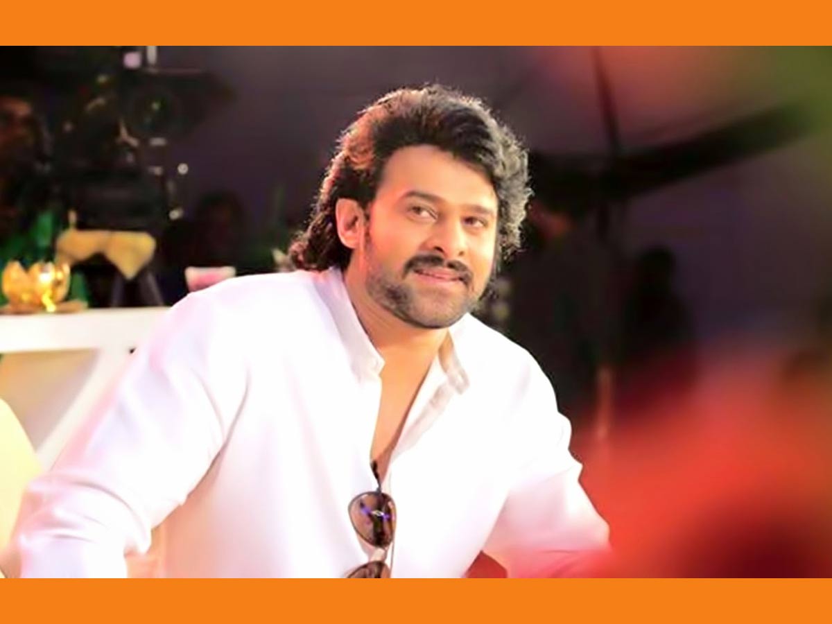 ప్రభాస్ సుజిత్‌ పోలీస్ మూవీ!