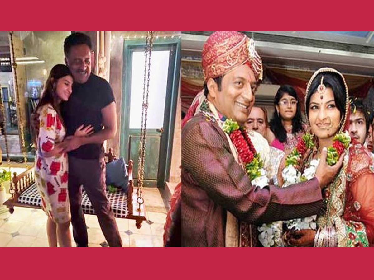 ప్రకాష్ రాజ్ రెండో పెళ్లి ఫోటోలు వైరల్