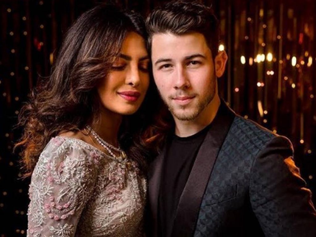 Priyanka Chopra Jonas shares a latest click with Nick