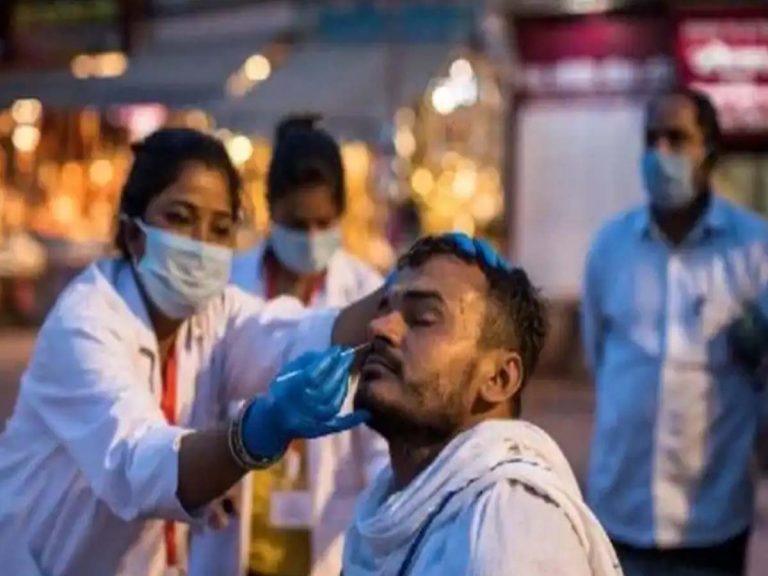 ఇండియా క‌రోనా అప్డేట్‌:   ఈరోజు కేసులు ఎన్నంటే…