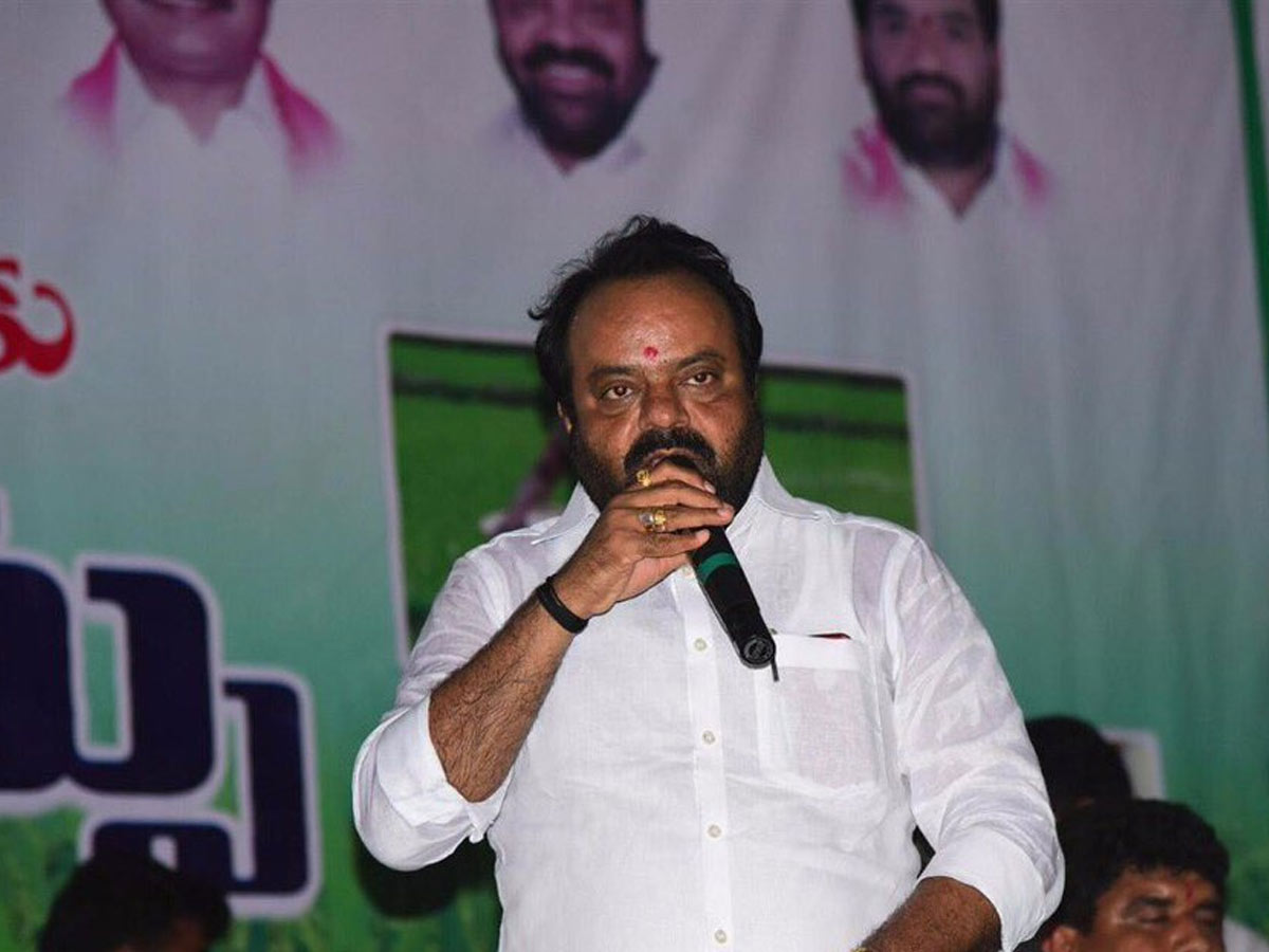 బీజేపీ చేసేది ప్రజా సంకట యాత్ర…