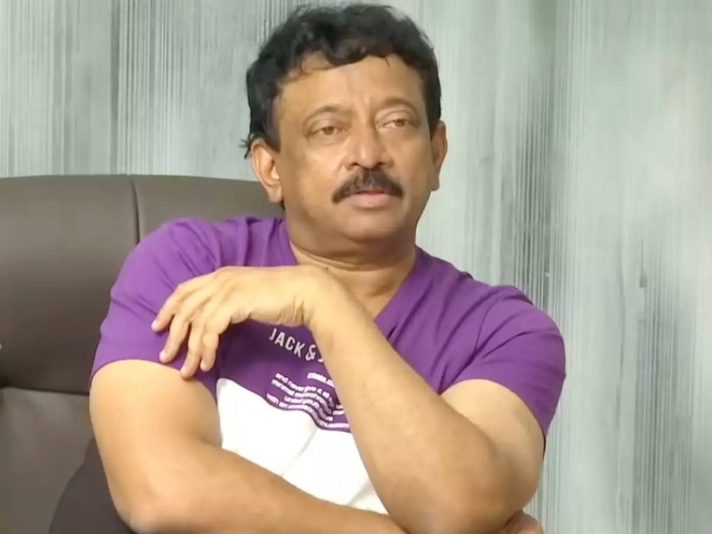 Ram Gopal Varma response on Viral Video