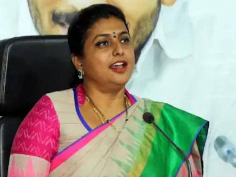 అమర రాజా వ్యవహారం.. ఎమ్మెల్యే రోజా సవాల్‌