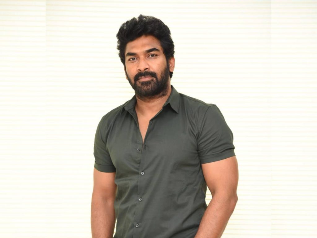 Three movies in Sagar's hands