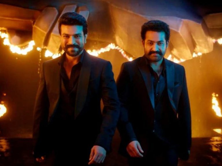 ‘ఆర్ఆర్ఆర్’ షూటింగ్ పూర్తి