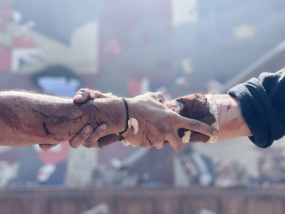 ‘ఆర్ఆర్ఆర్’ షూటింగ్ తాజా అప్డేట్