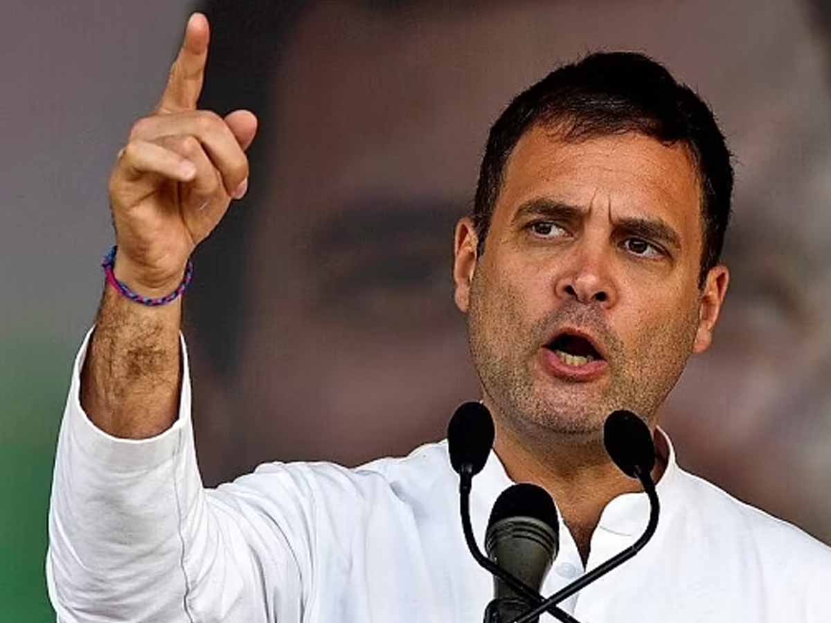 రాహుల్ వర్సెస్ సీనియర్లు.. తెరపైకి పంజాబ్ ఎపిసోడ్?