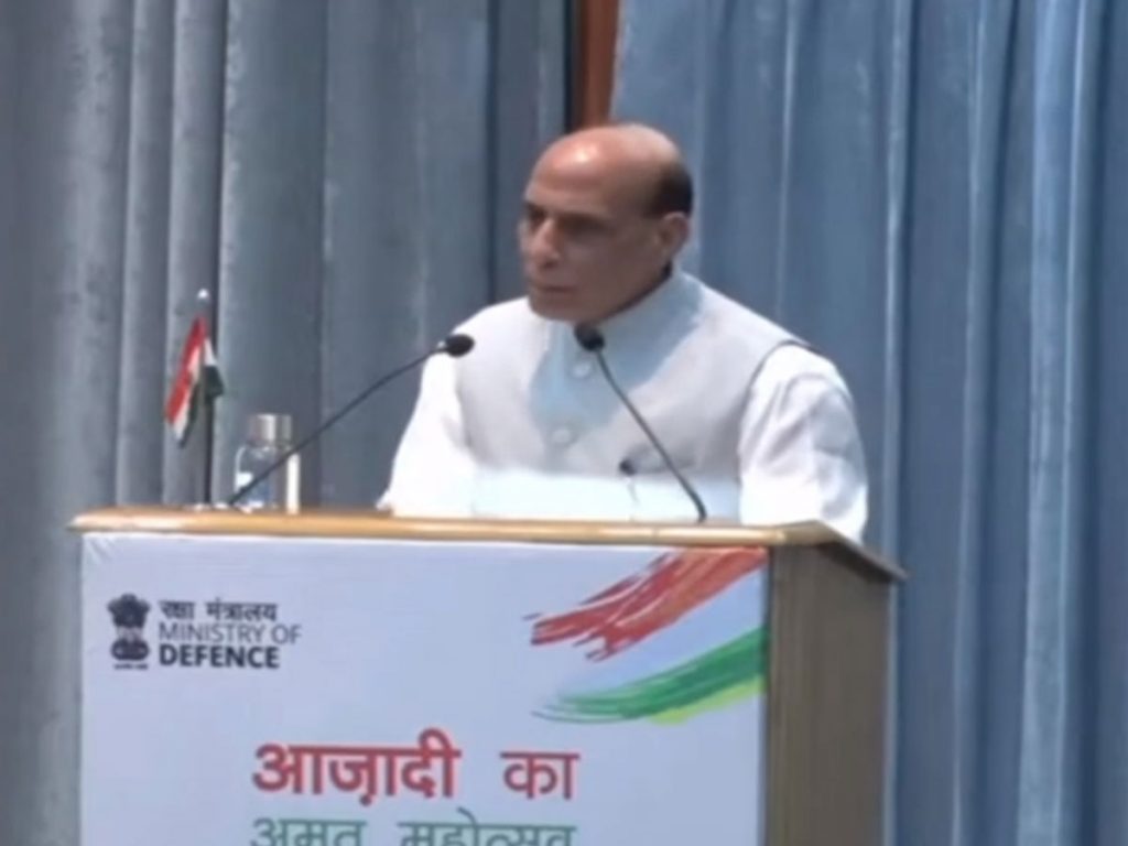 Rajnath Singh