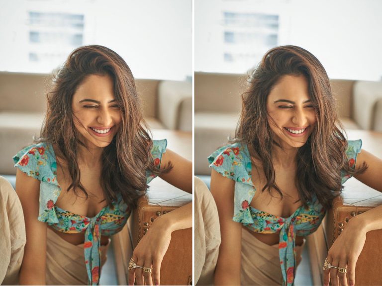 వెబ్ సిరీస్ తో నవ్వించబోతున్న రకుల్!