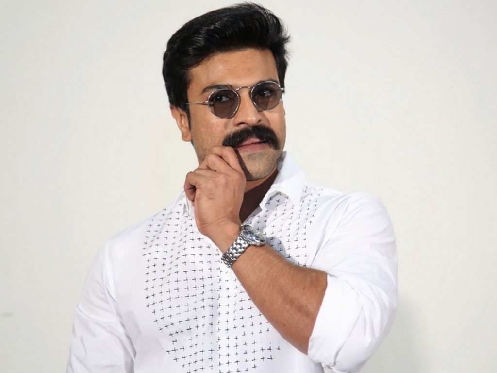 Ram Charan Green Signal to Sujeeth