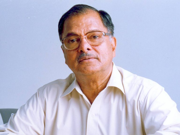 ప్రసాద్ సంస్థల అధినేత రమేశ్ ప్రసాద్