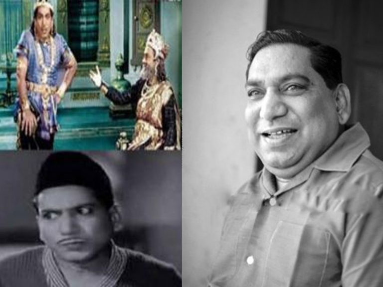 తెలుగు నవ్వుల అంగి… రేలంగి!