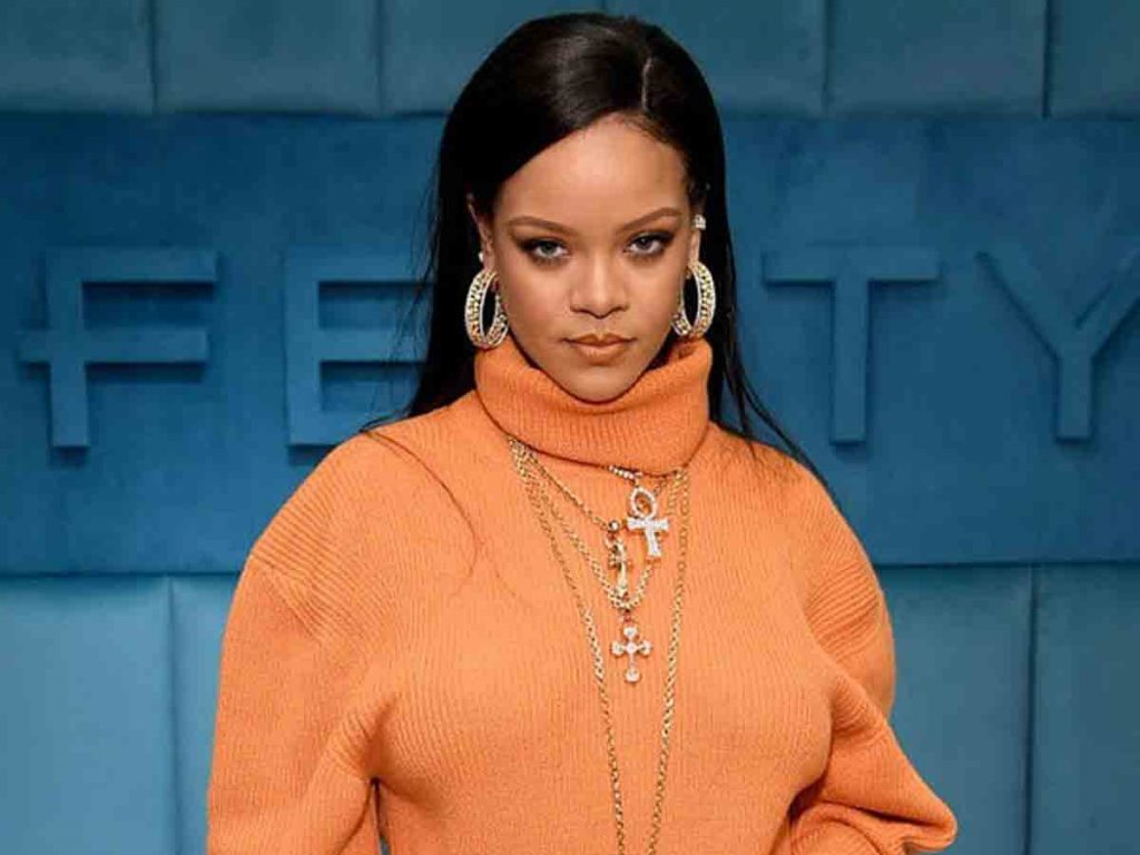 Rihanna is the richest female musician in the world