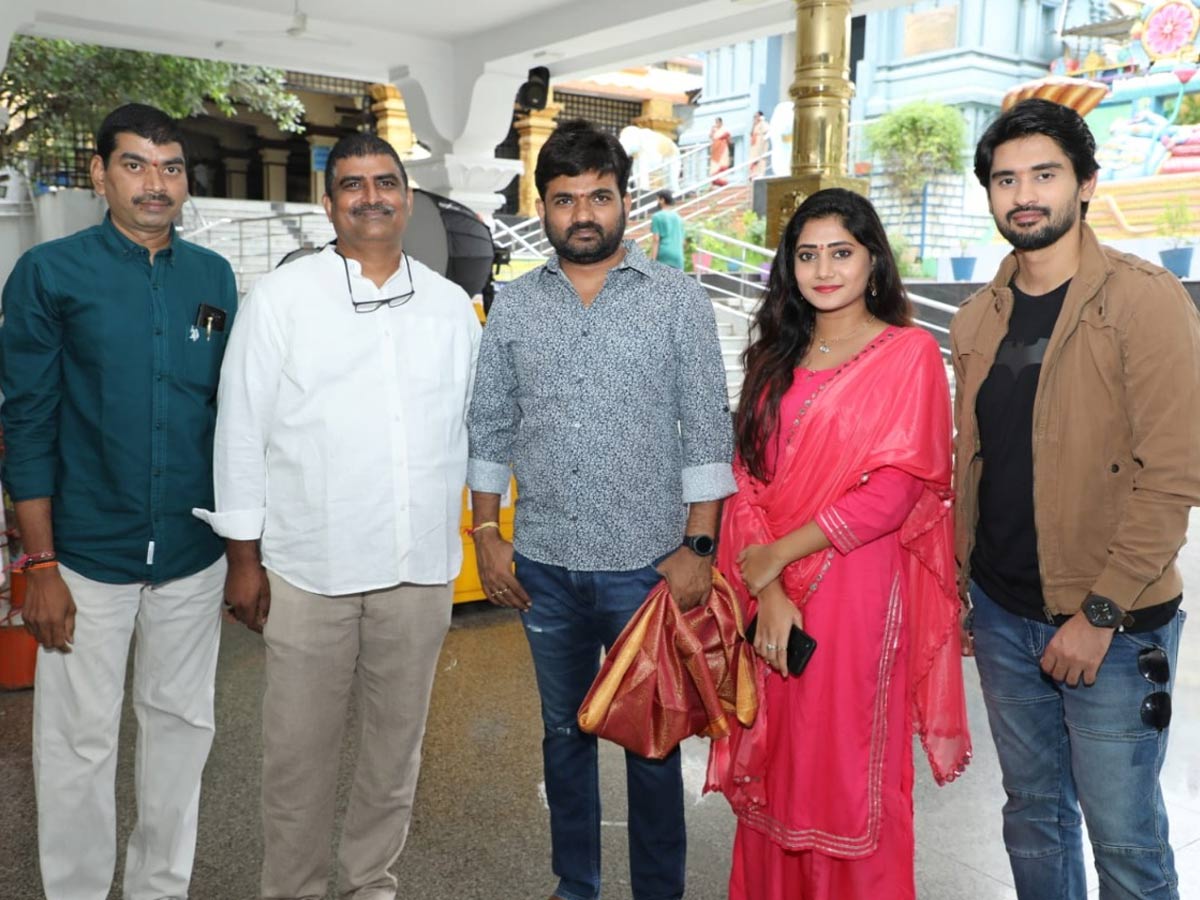 రోడ్ ట్రిప్ బ్యాక్ డ్రాప్ లో థ్రిల్లర్ మూవీ!