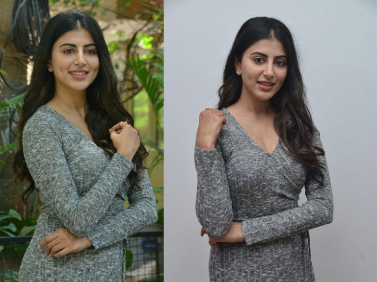 పాన్ ఇండియా మూవీలో శ్వేతా అవ‌స్తి!