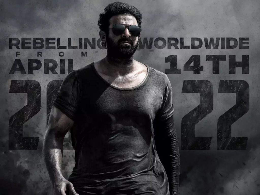 Salaar team builds special set for main villain