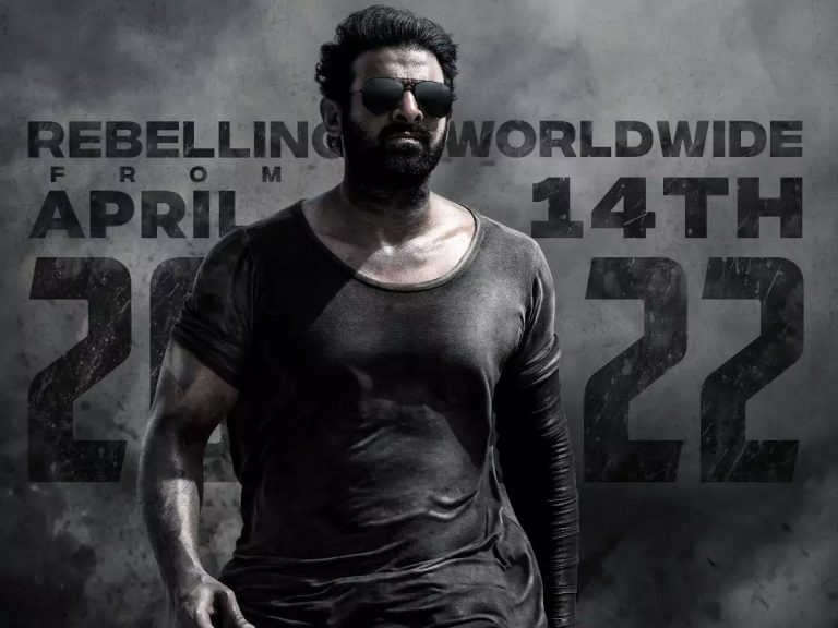 “సలార్” విలన్ కోసం స్పెషల్ సెట్