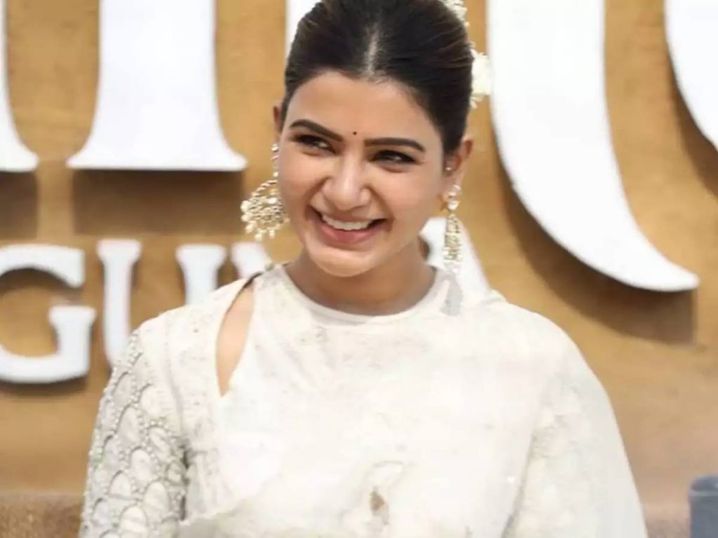 Samantha Gives Clarification on Divorce Rumors
