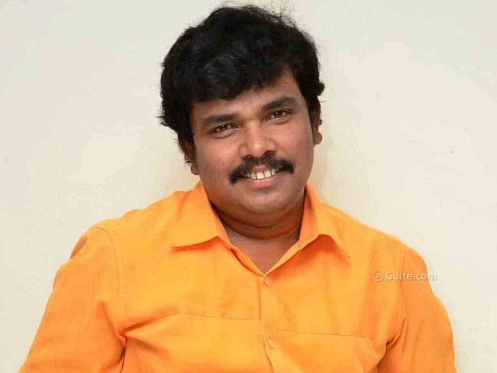 Sampoornesh Babu Visited Tirumala