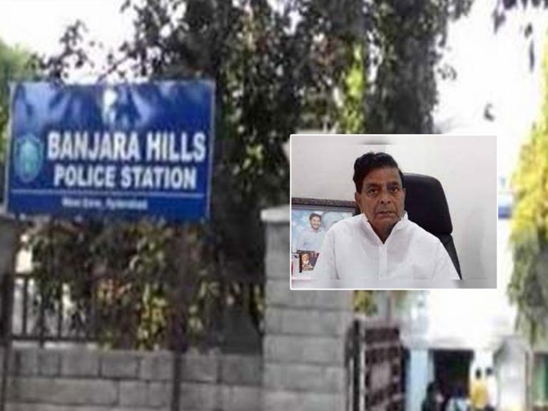 కొడుకు, కోడలి నుంచి ప్రాణహాని.. పోలీసులకు మాజీమంత్రి ఫిర్యాదు..!