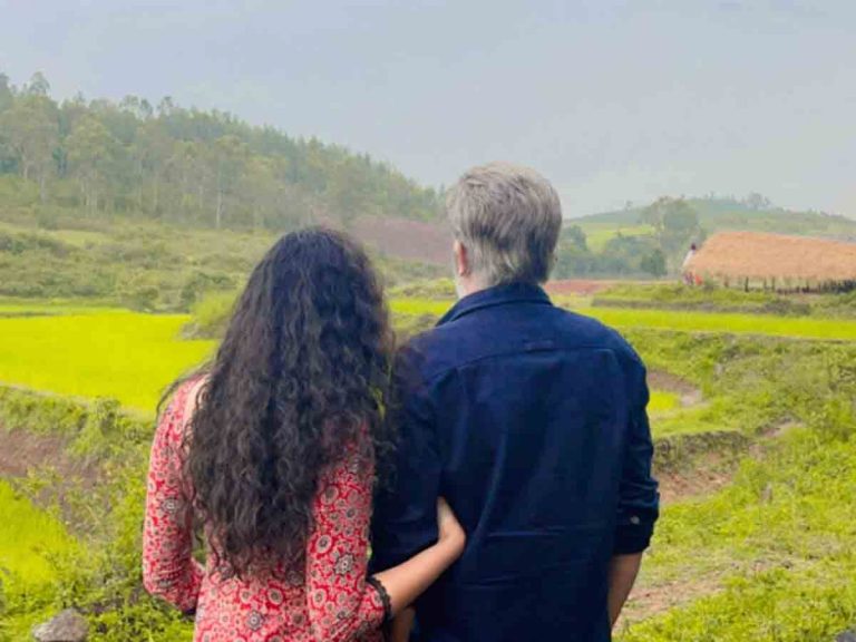 అరకులో ఫ్యామిలీ తో చిల్ అవుతున్న యాంగ్రీ హీరో