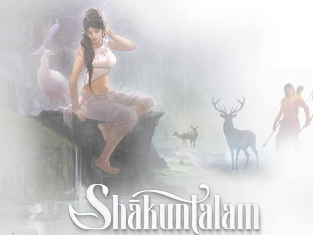 It’s a Wrap For Shaakuntalam shoot