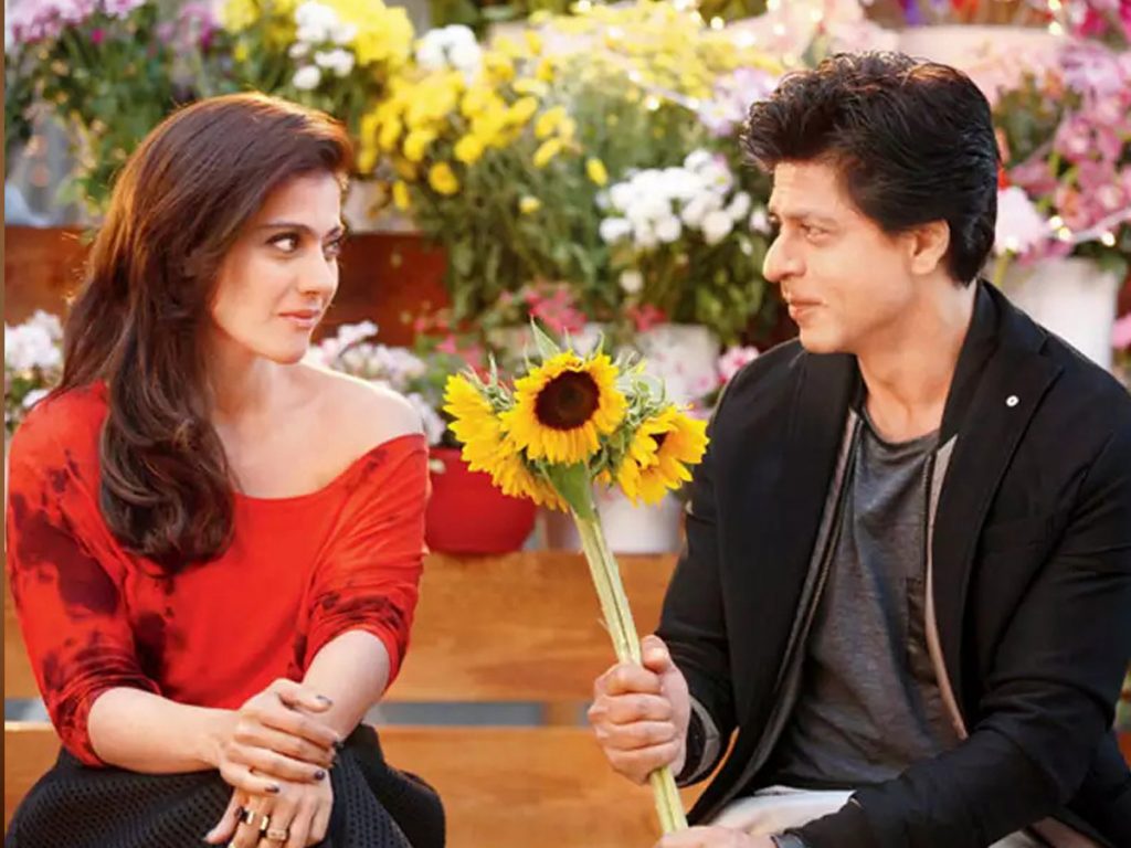 Kajol response on rumours about movie with Shah Rukh Khan