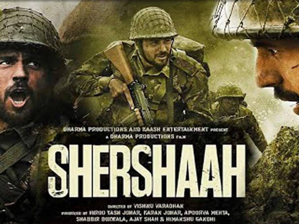 Sheshaah Becomes #1 Film On Amazon Prime