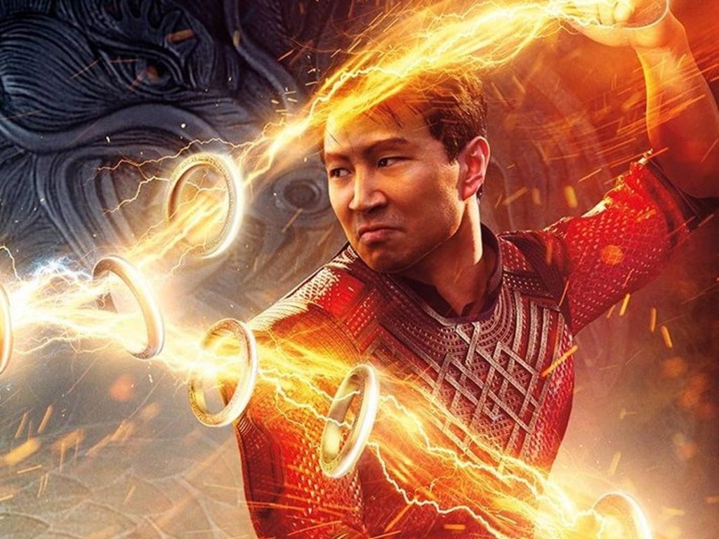 Shang-Chi and the Legend of the Ten Rings in cinemas on 3rd September