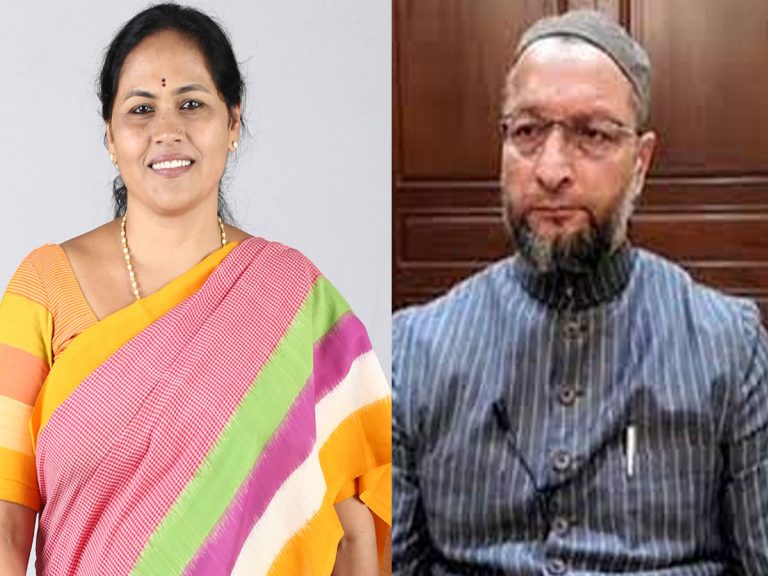 ఒవైసీపై కేంద్రమంత్రి ఫైర్.. ఆయన్ను ఆఫ్ఘన్‌కి పంపిస్తే బెటర్..!