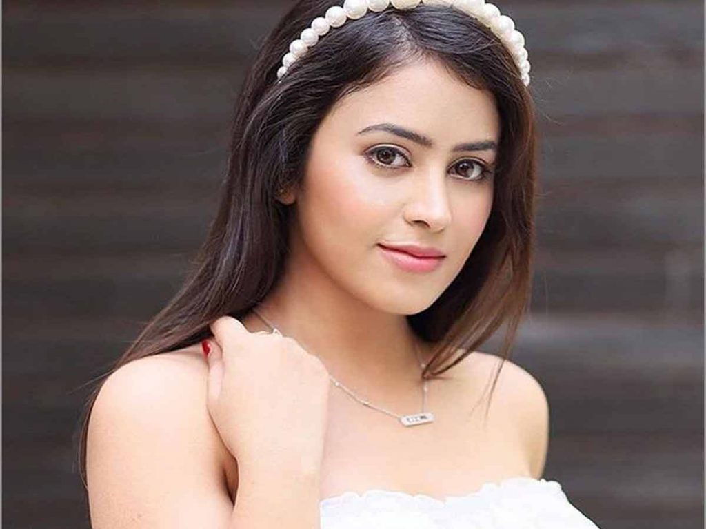 Shobhita Rana in Vaishnav Tej and Gireesaaya film