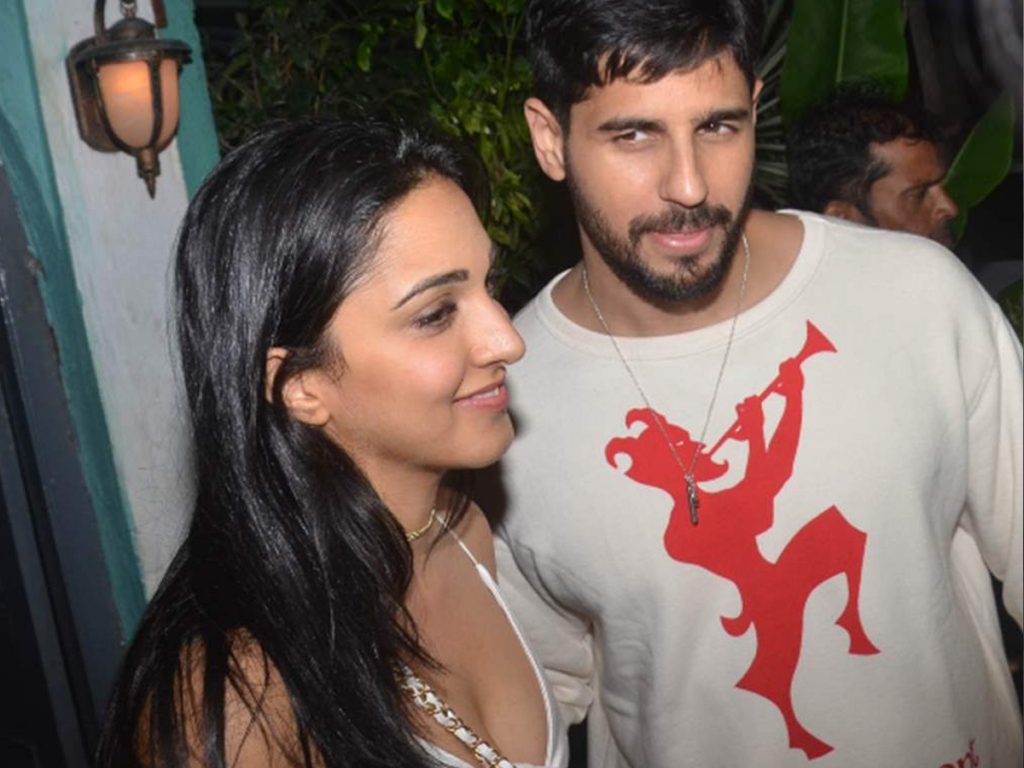 Kiara Advani and Sidharth Malhotra 'romancing' off-screen didn't impact Shershaah says director