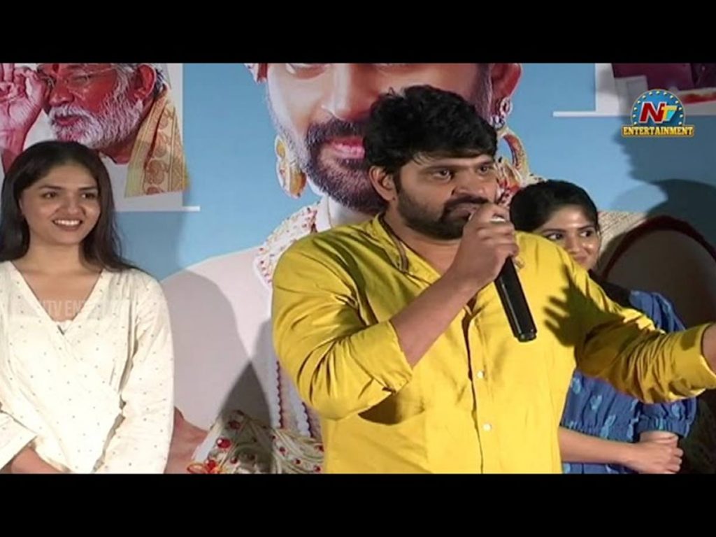 Sree Vishnu Superb Speech At Raja Raja Chora Success Meet