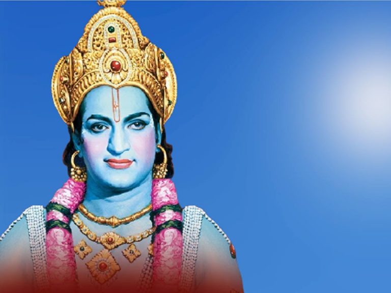 తెలుగుతెరపై ‘శ్రీకృష్ణావతారం’