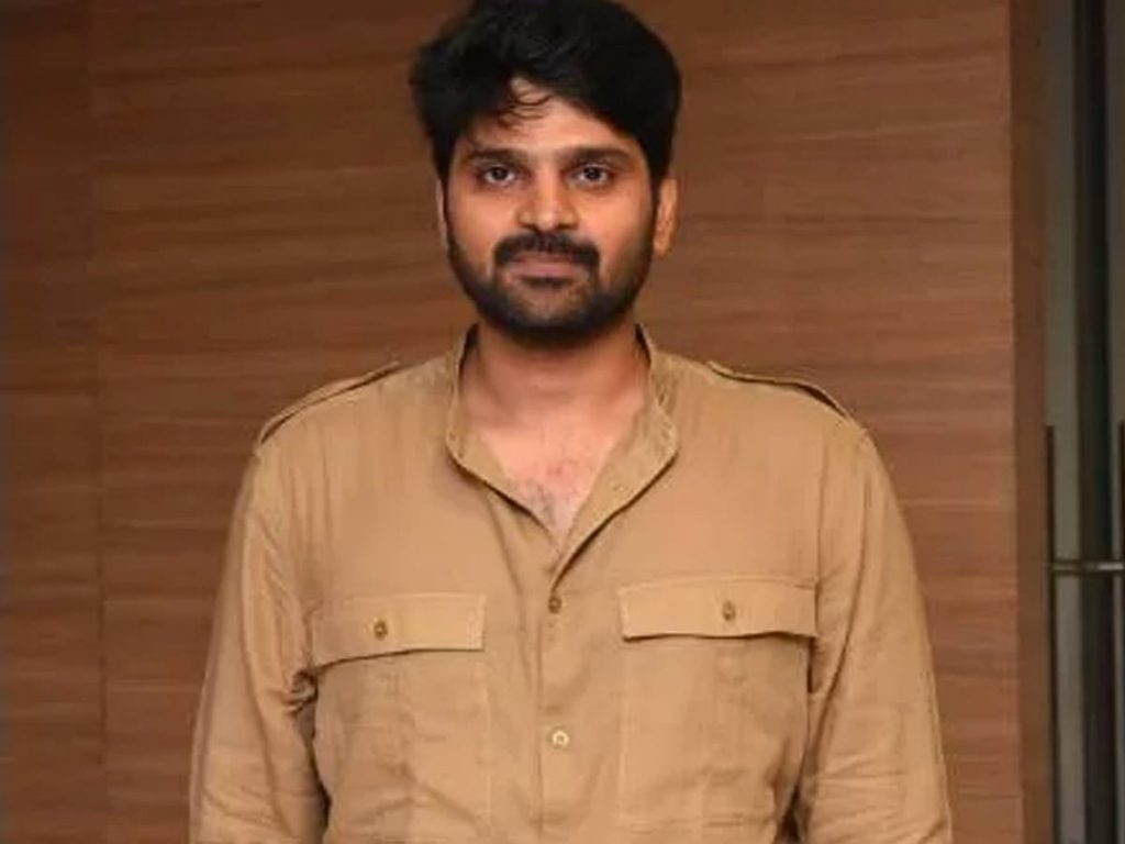 Sree Vishnu speech at Raja Raja Chora Pre release event