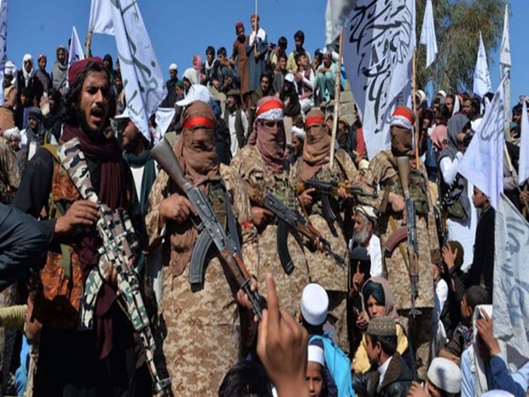 ప్రపంచం ముందు మరో భయం:  తాలిబ‌న్ల విజయం వెనుక అరుణ‌ద‌ళం…