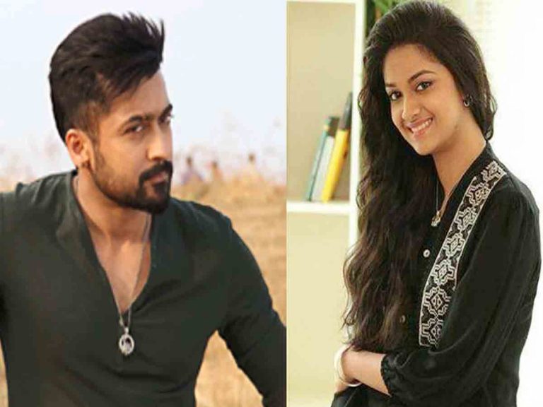 డైరెక్టర్ బాలా మూవీలో కీర్తి సురేశ్… నిర్మాతగా సూర్య!